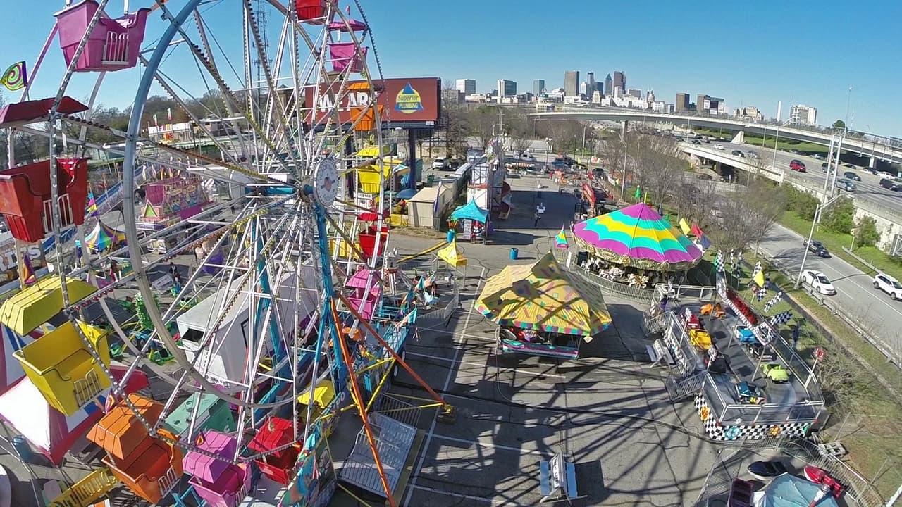 <b><a href="https://atlantafair.net/" target="_blank">Atlanta Fair (4 de marzo al 10 abril)</a></b>: El parque de diversiones que trae juegos mecánicos y comida deliciosa regresa al Gray Lot, justo frente al antiguoTurner Field/Ga Stadium.