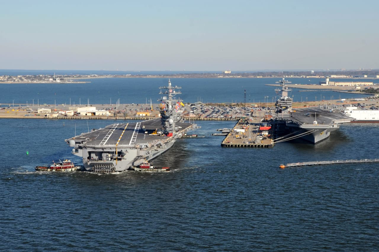 Tim Kaine: De Virginia a París, asumiendo el reto del cambio climático