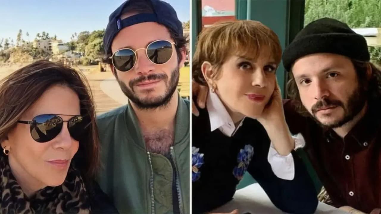 Amiga de Rebecca Jones revela cómo se encuentra el hijo de la fallecida actriz: “Está contento”