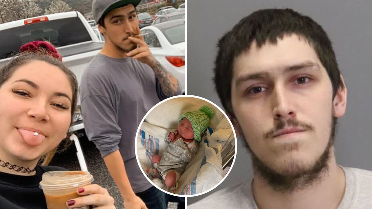 Padres acusados de homicidio tras la muerte de bebé por intoxicación de fentanilo