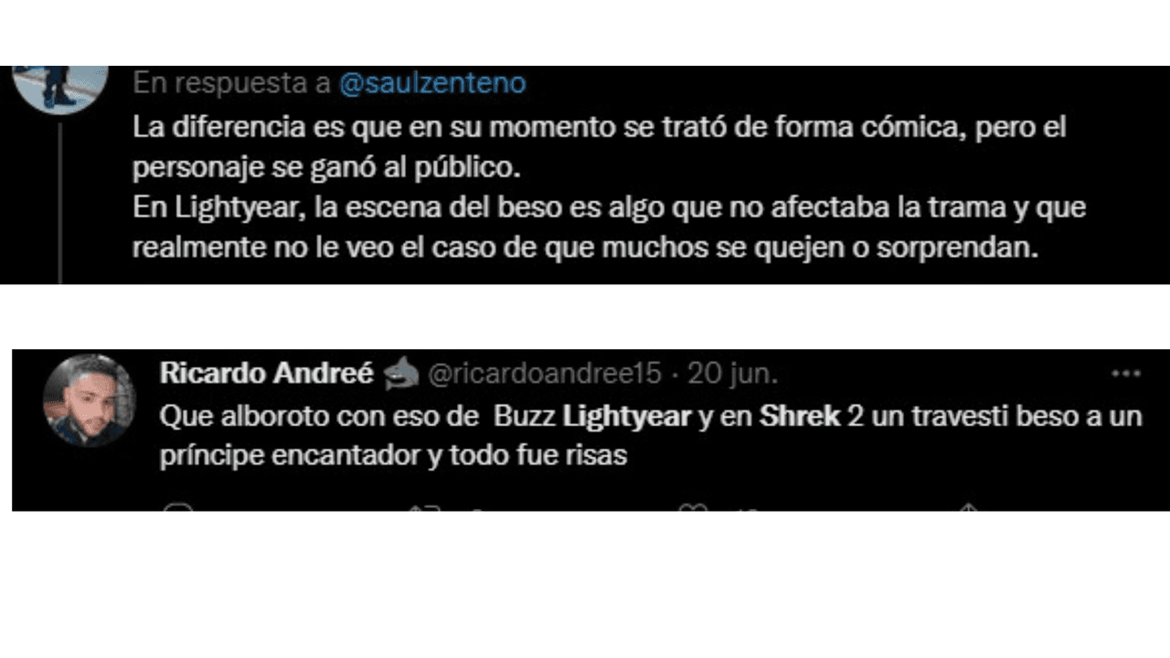 Diversos untos de vista se dieron en Twitter