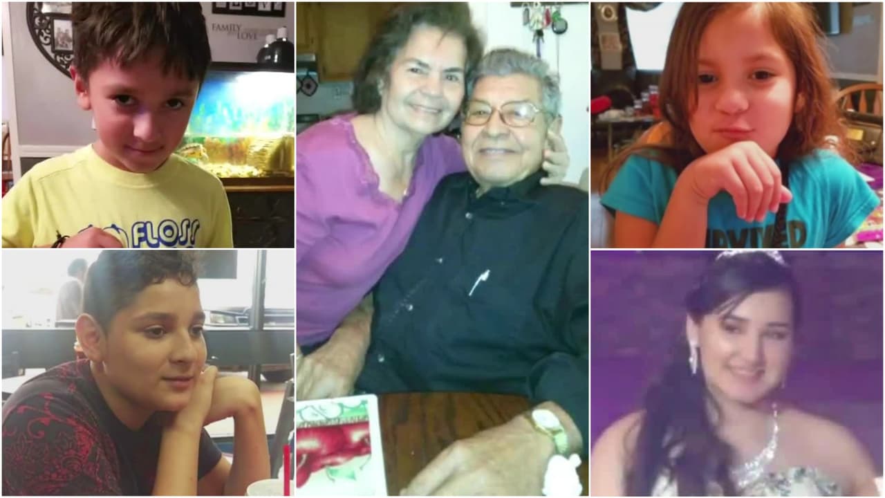 Desaparecen arrastrados por el agua seis miembros de una misma familia de hispanos en las inundaciones de Houston