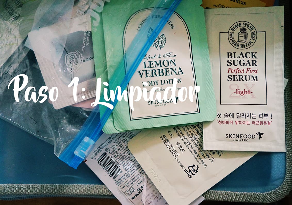 Importante el primer paso