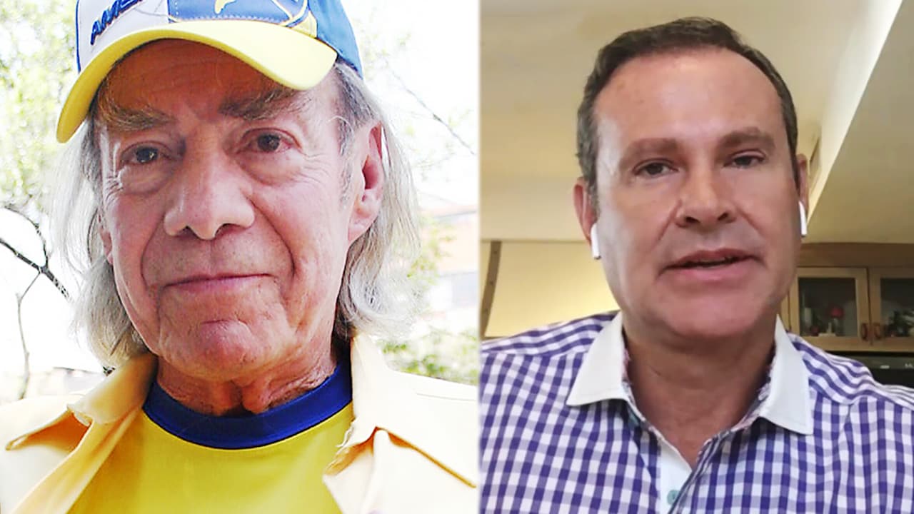 Alan nos compartió la triste noticia de
<a href="https://www.univision.com/shows/despierta-america/se-nos-fue-el-loquito-valdes-alan-recordo-al-actor-y-comediante-mexicano-que-dejo-un-gran-legado-a-sus-89-anos-video">la partida de Manuel 'El Loco' Valdés</a>. Pero nos queda su enorme y gran legado en la comedia, la actuación y hasta el doblaje.