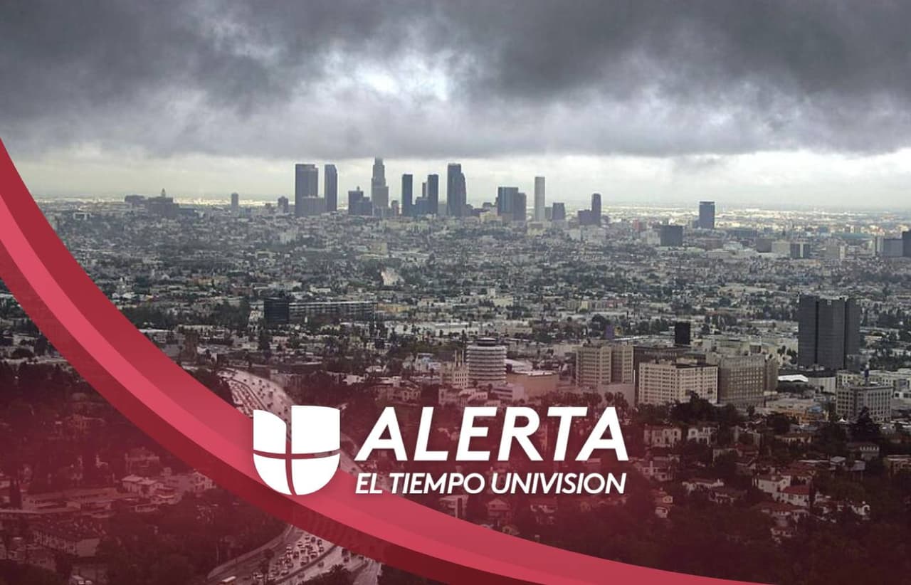 Riesgos de la tormenta invernal: aguaceros, nevadas y vientos fríos de más de 45 millas por hora en Los Ángeles