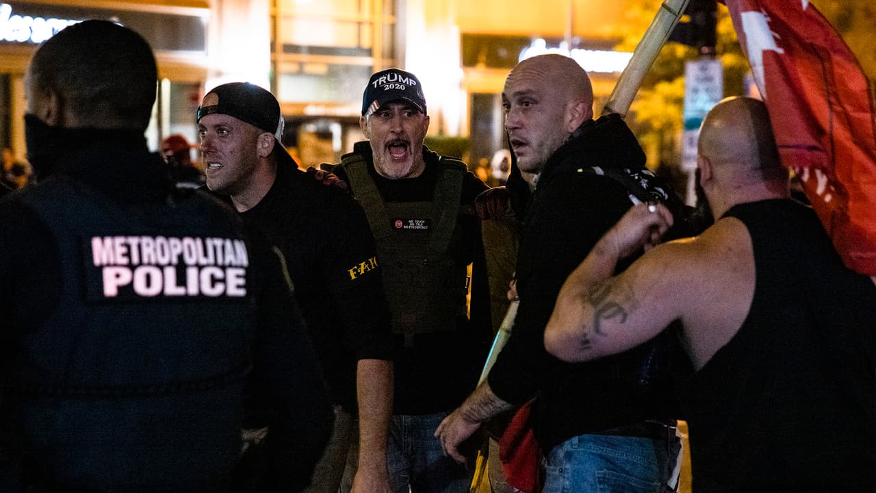 Los obstáculos que impone Donald Trump no detienen la transición en la Casa Blanca