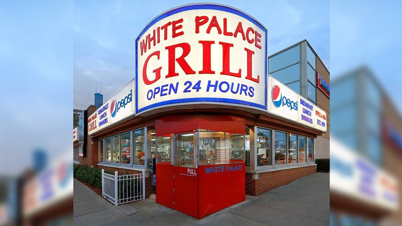 Cierran temporalmente White Palace Grill por problemas de seguridad