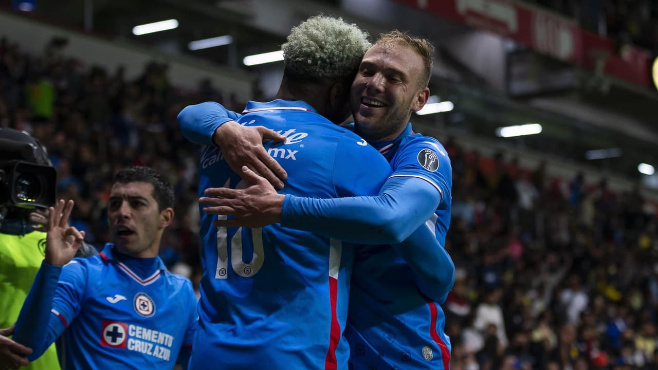 Christian Tabó regresará con Cruz Azul para la Final de la Copa Sky 2022