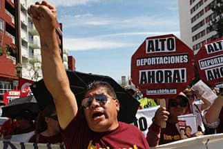 Menos de la mitad de los 11 millones de indocumentados en Estados Unidos se beneficiarán de la acción ejecutiva del presidente Barack Obama.