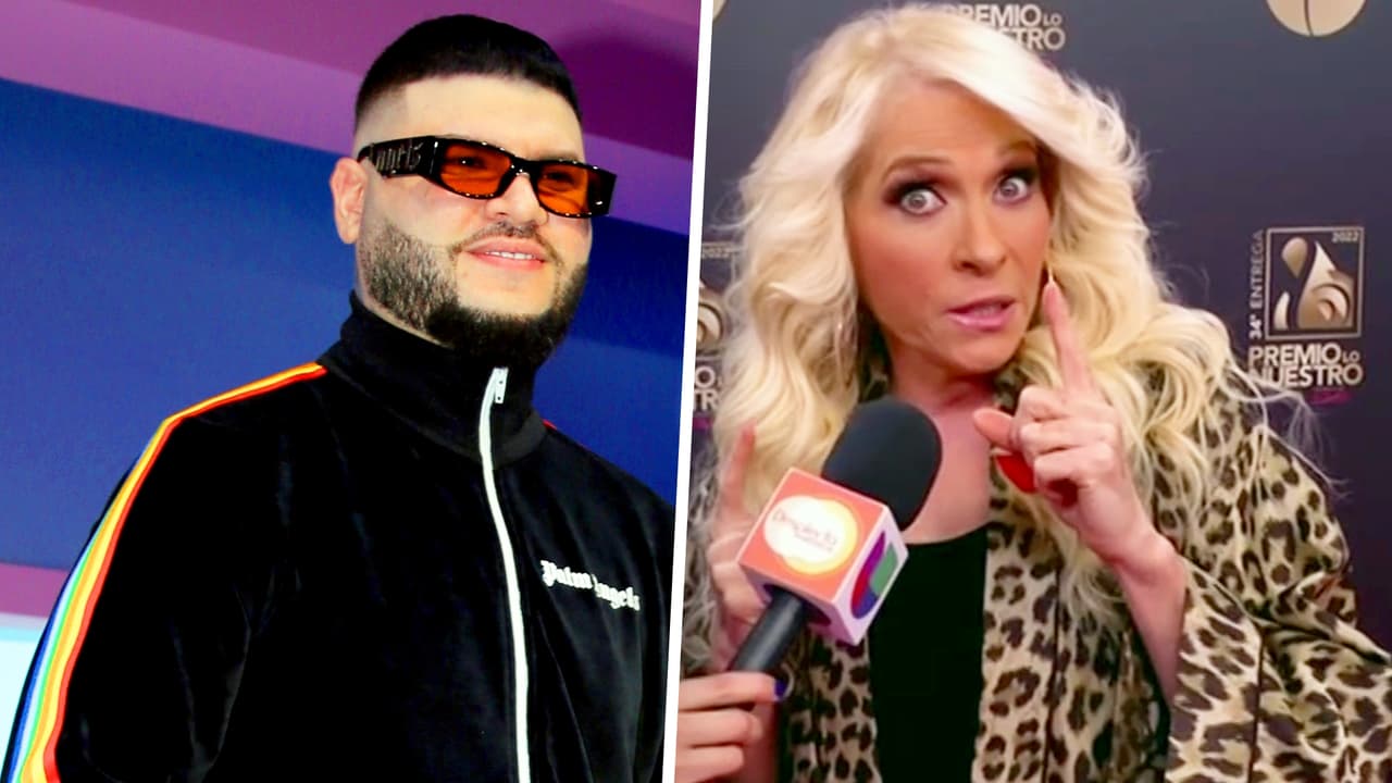 "Aguanta vara": el consejo de Yuri para Farruko sobre el reggaetón por su conversión religiosa