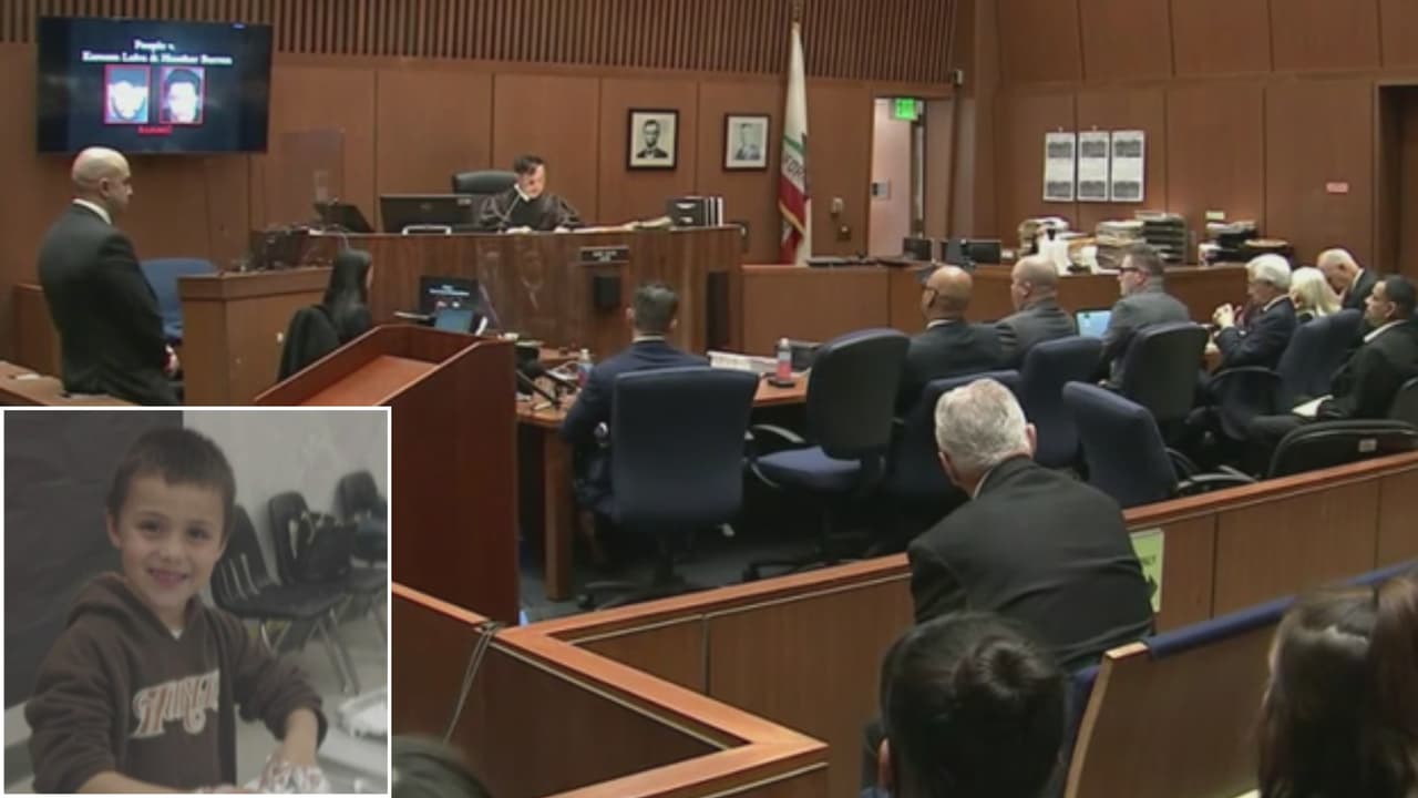 Arranca el juicio contra los presuntos responsables de torturar y matar al pequeño Anthony Ávalos