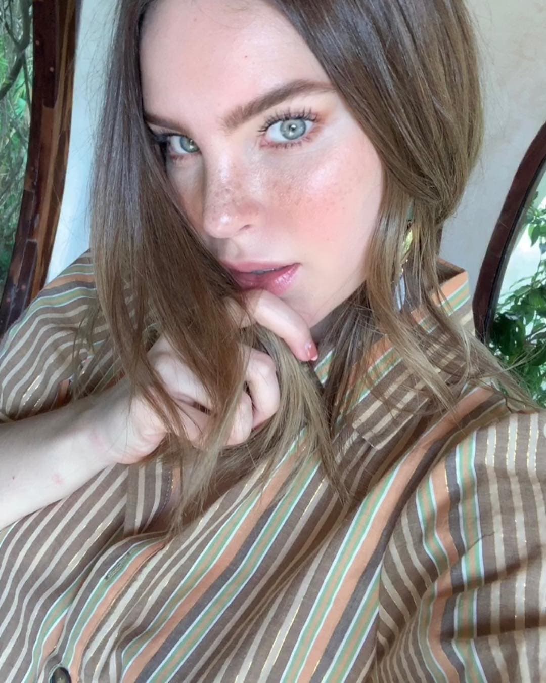 De acuerdo con declaraciones que publicó el jueves el programa 'Ventanenado', la cantante y actriz de 30 años dijo que prefiere no hablar de su vida personal y dejar que los demás hablen.