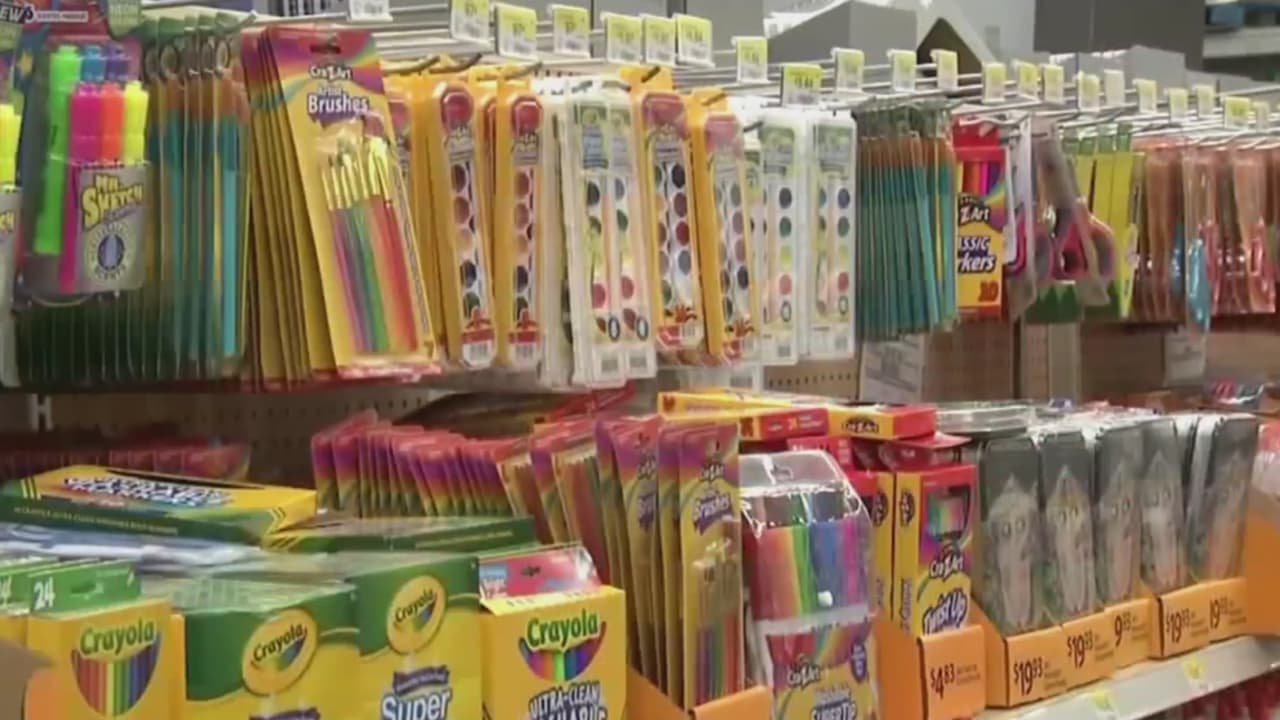 Temporada libre de impuesto para el regreso a clases en Florida durará todo el mes de agosto