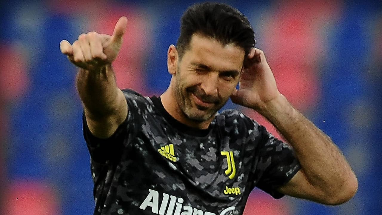 Gianluigi Buffon renueva contrato con el Parma a los 44 años