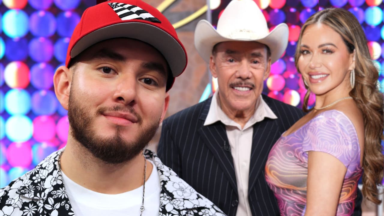 Hermano de Chiquis aclara si será tío y reacciona al insulto de su abuelo Pedro Rivera