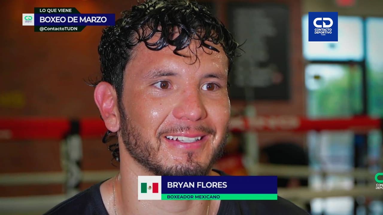 'Mickey' Román y Bryan Flores, con rivales de alto riesgo en Box Televisa