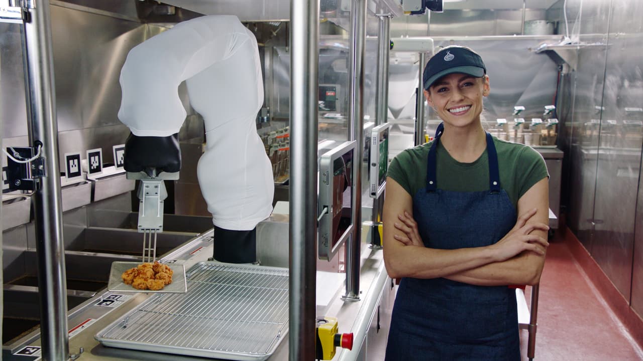 CaliBurger inició un programa para capacitar al personal de sus restaurantes como ‘tecno-cocineros’, con lo que podrán monitorear los sistemas de la máquina.