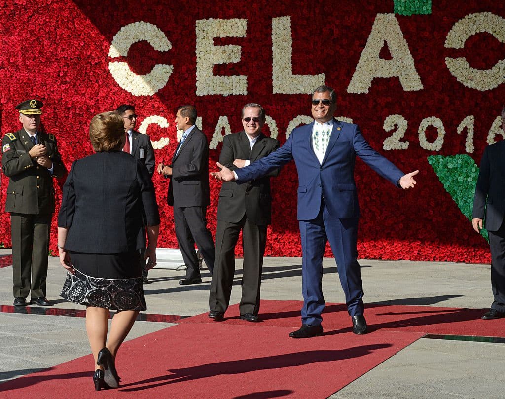 Más puentes y menos muros: no comparto ni la ideología ni los valores que representa Donald Trump