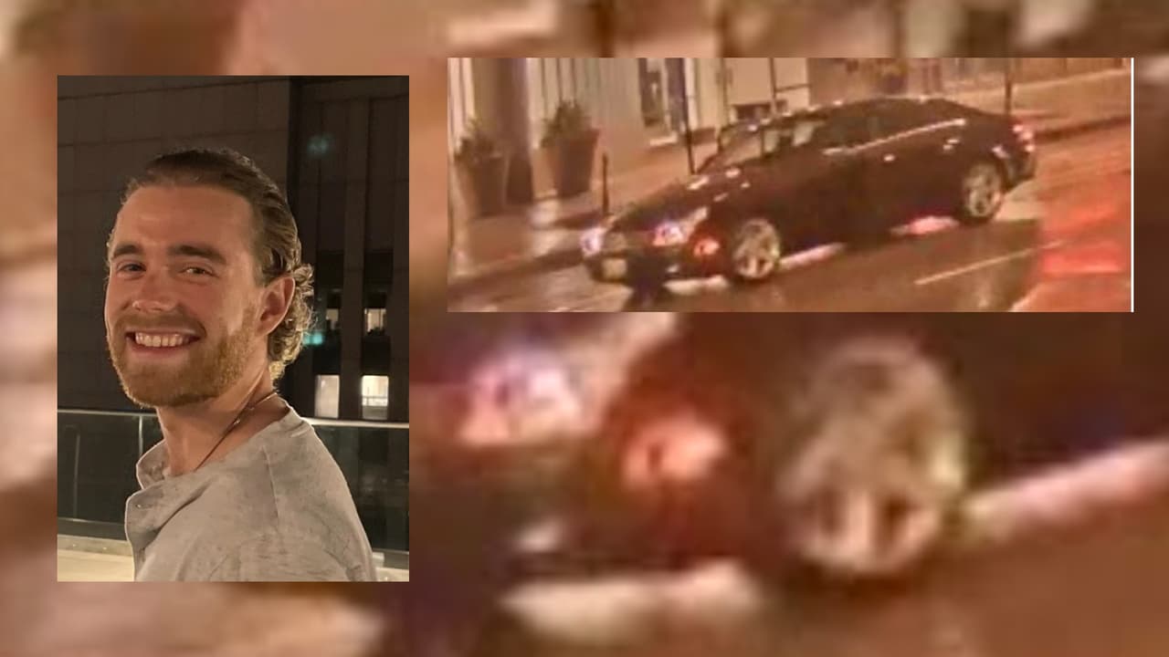 Buscan al conductor responsable de arrollar mortalmente a un joven en el West Loop 