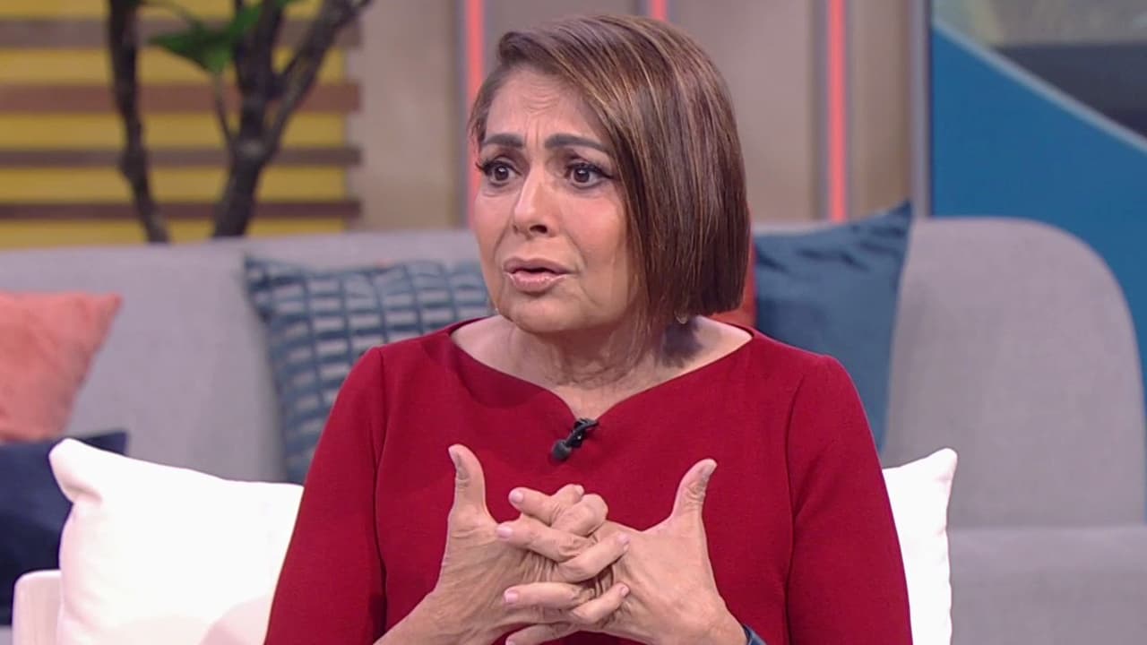 "El acto de amor más grande": María Antonieta Collins explica cómo sanó la infidelidad en su matrimonio