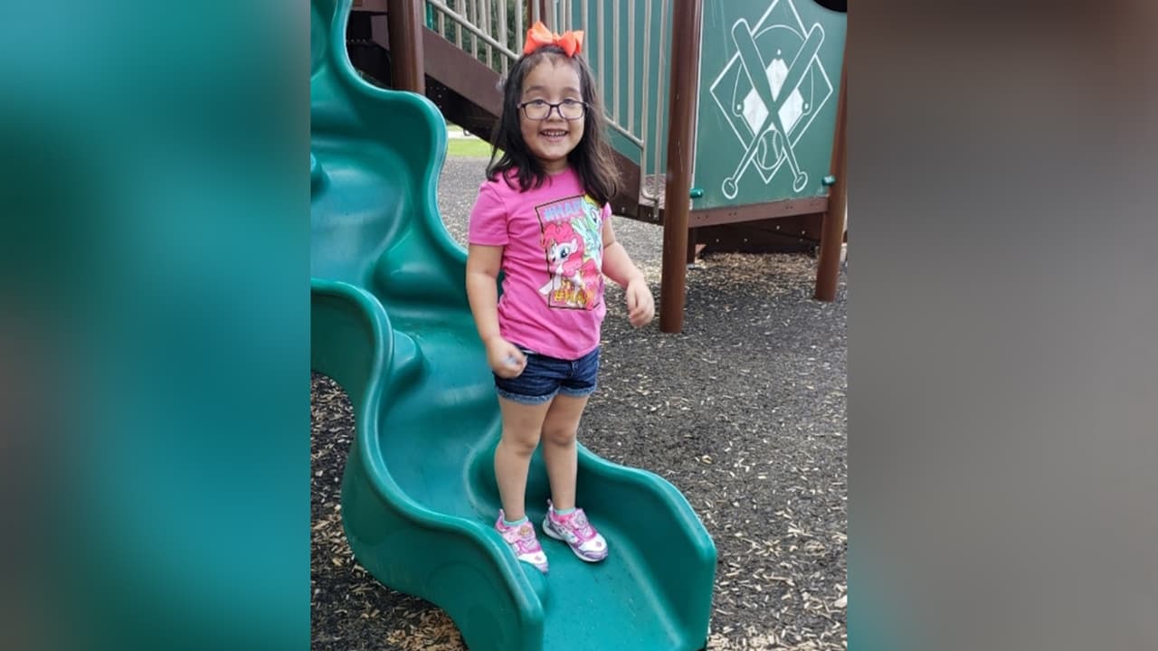 Sophia murió el martes por la mañana frente a su casa en el área de Conroe, Texas, un poblado al norte de Houston.