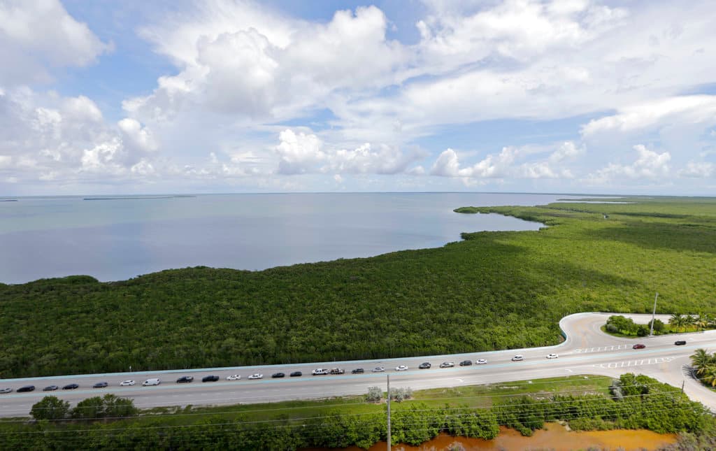 Cayo Largo es el primero de la cadena de pequeñas islas que conforman los Cayos de Florida del noreste a suroeste.