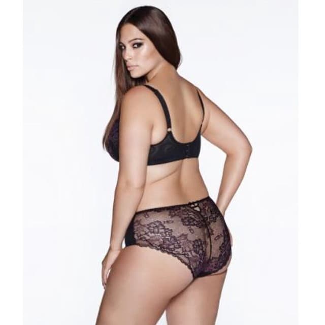 Las fotos más sexys de Ashley Graham en Instagram.