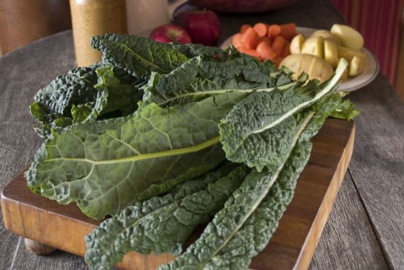 Prepara esta opción refrescante que nos acercó la experta en gastronomía Liz Neumark.