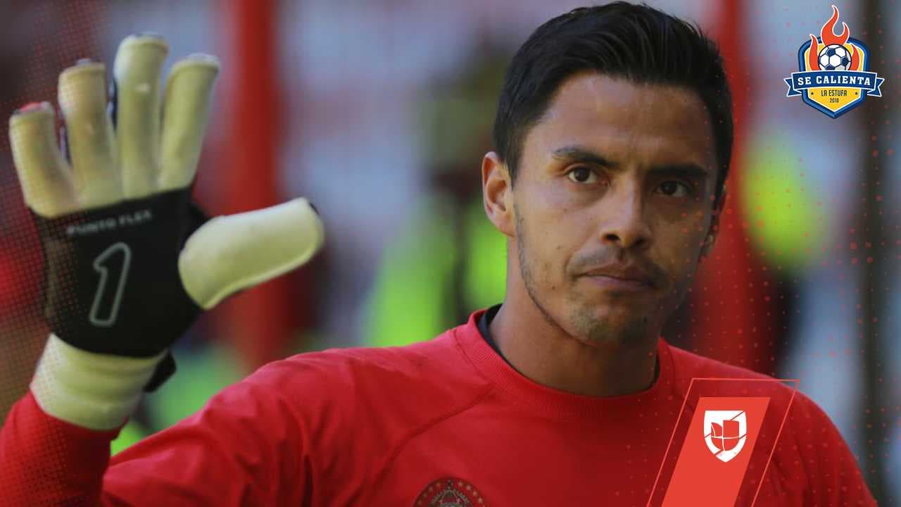 Cardozo y Chivas tientan a Talavera para que regrese a Chivas