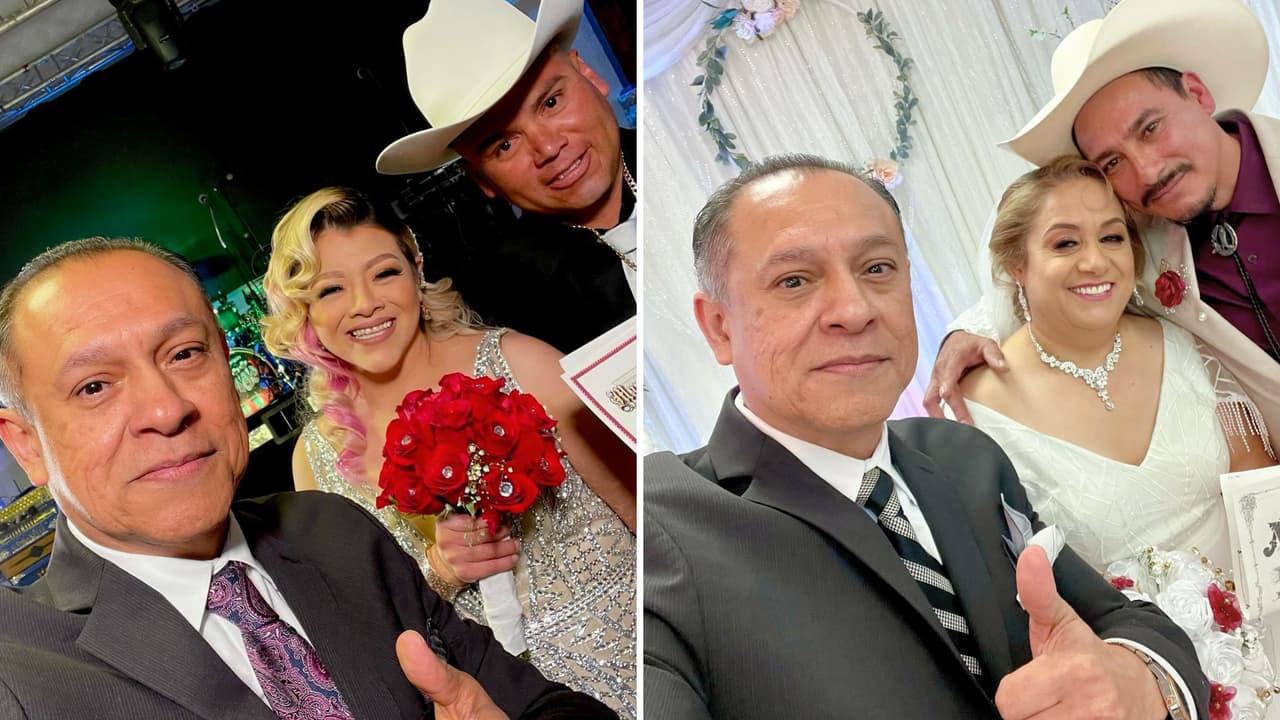 <b>“El matrimonio no es un compromiso, es un privilegio”</b>, afirma Mendoza, quien subraya que lo que comienza con un simple “sí acepto” debe transformarse en 
<b>un pacto de amor profundo y duradero</b>. Su mensaje a las parejas es claro: 
<b>la clave de un matrimonio feliz es la comunicación</b>. En sus ceremonias, Mendoza no solo respeta las creencias y valores de los novios, sino que también sabe aportar un toque personal, con 
<b>bromas y referencias que hacen de cada boda una experiencia única</b>.