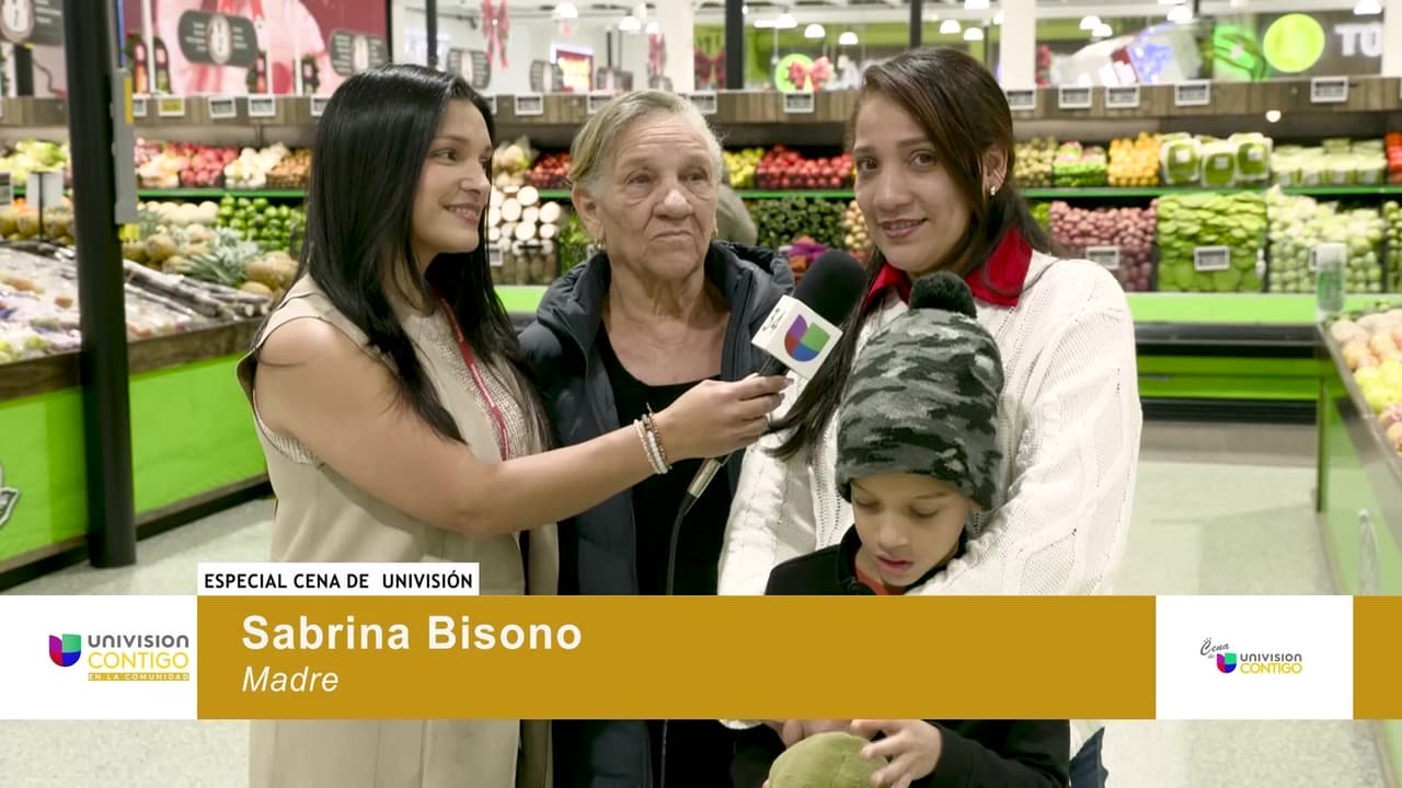 Cuando la Familia se Convierte en Fuerza- Cena de Univison 34 Atlanta