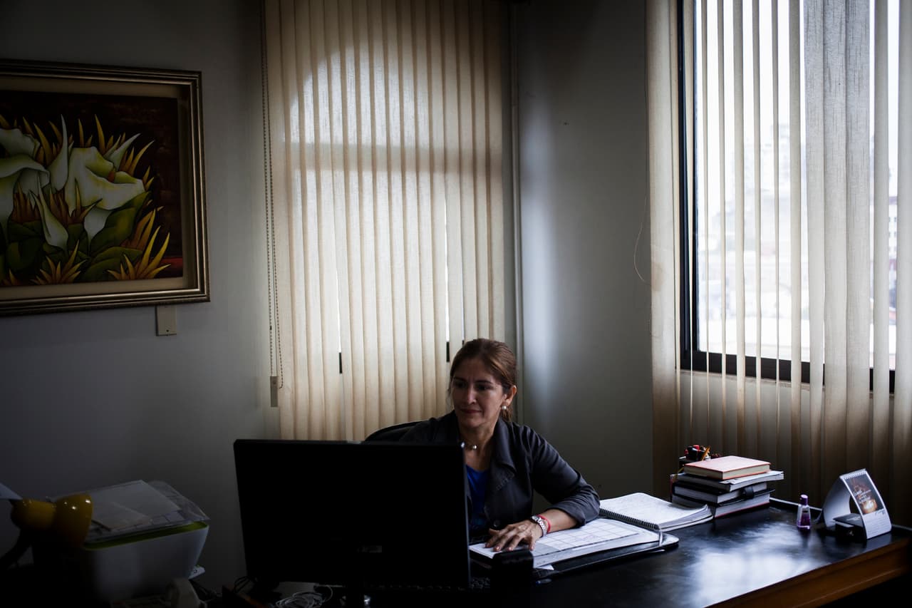 Lucía pasó 3 años, siete meses y veinte días en prisión.