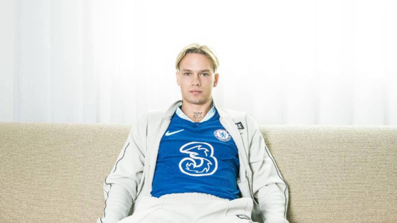Chelsea hace oficial la llegada de Mukhaylo Mudryk 