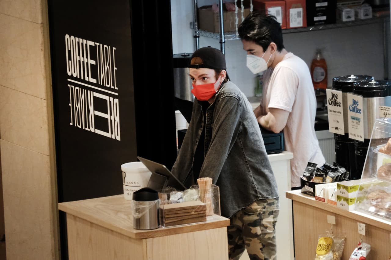 La ciudad cuenta con la distribución de pruebas, mascarillas y la promoción de tratamientos.
<br>