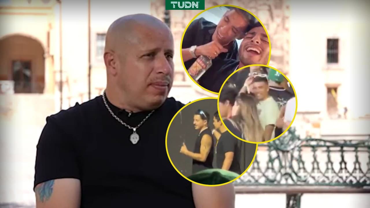 ¿Fiesteros en Chivas? Bofo no titubea al respecto