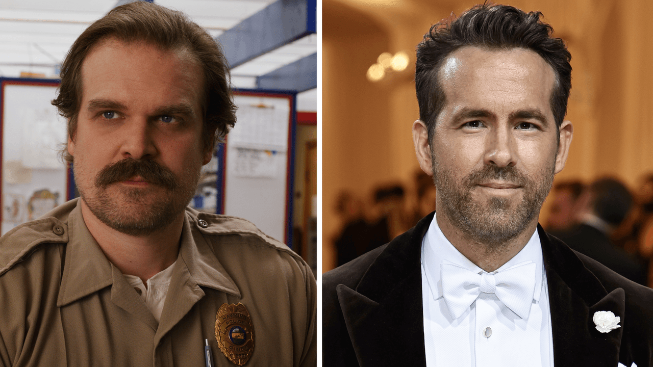 El fracaso David Harbour en el cine luego de 'Stranger Things': Ryan Reynolds lo ayudó