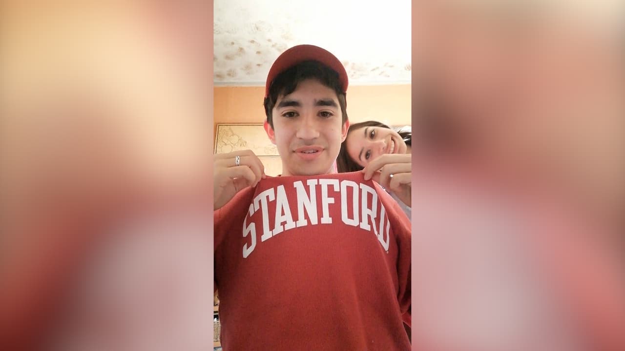 Abrió cada uno de los correos frente a su familia y en cada una de las notificaciones gritaban de la emoción. Sin embargo, Yared Ávalos cuenta que al tomar su decisión se basó en sus raíces, pues uno de sus sueños era regresar al lugar en donde sus padres, que son inmigrantes mexicanos, comenzaron una nueva vida en Estados Unidos.