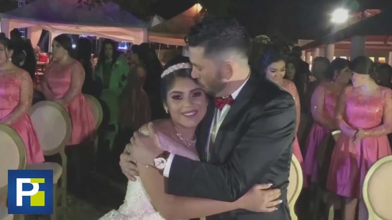 Angela es la primogénita de Luis Ángel 'El Flaco'.