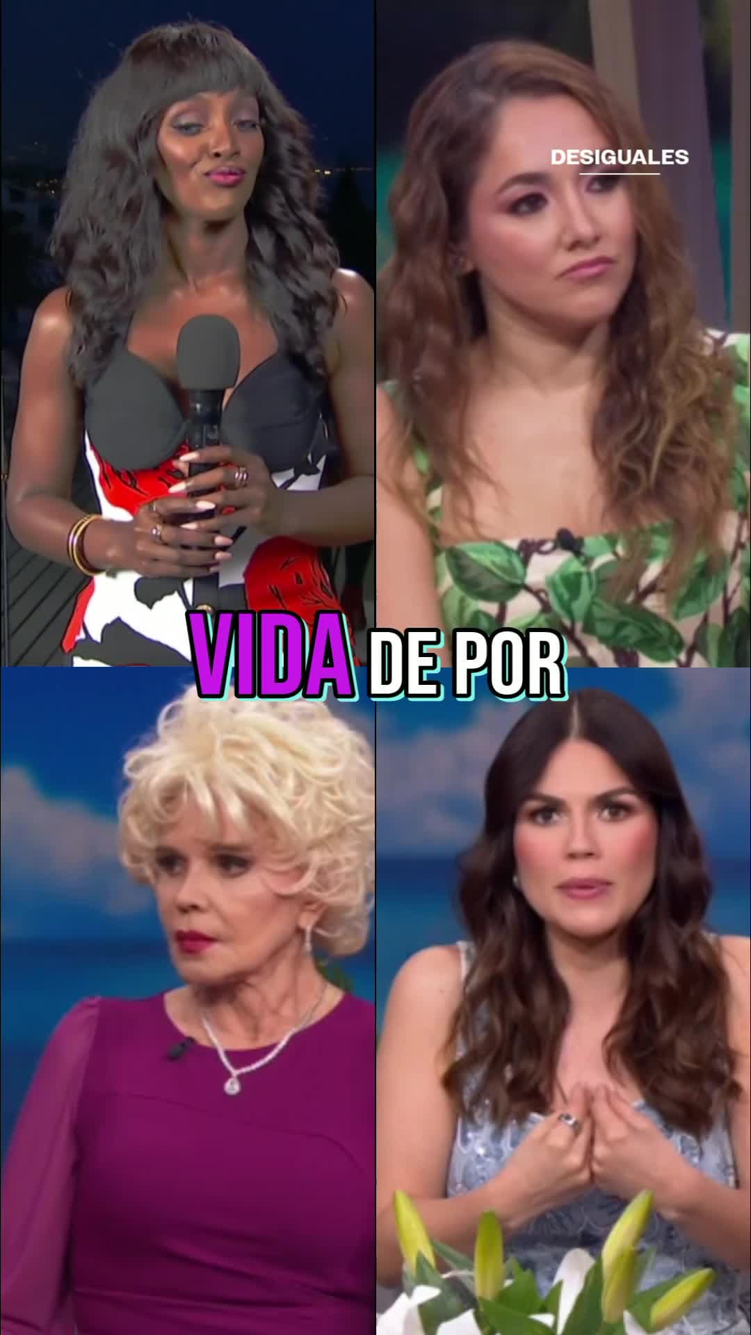 Karina y Amara La Negra revelan si se subirían a un taxi sin conductor