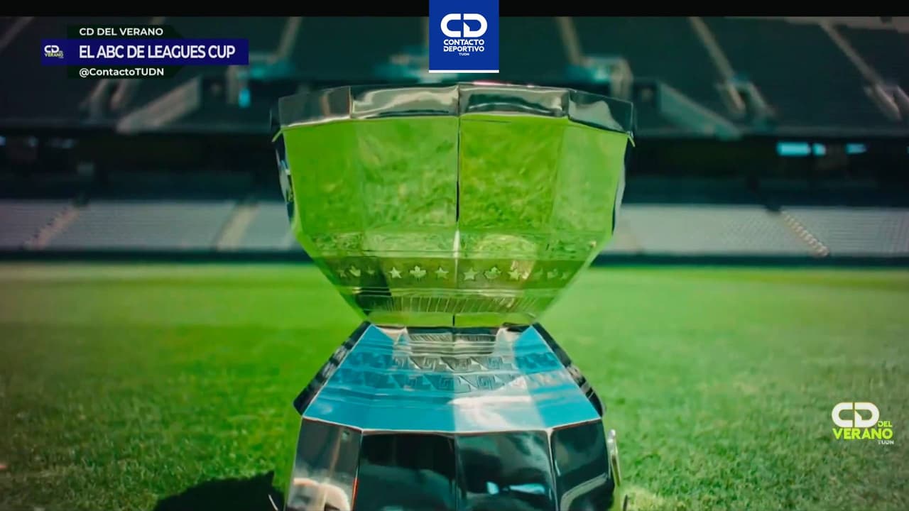 ¡Hoy inicia! La guía que te convertirá en experto de Leagues Cup 2023