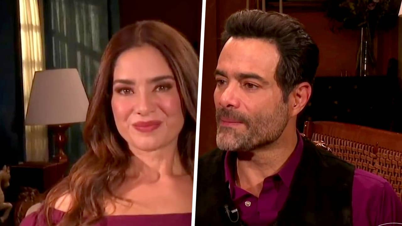 Mimi Morales cuenta por qué su personaje tomará venganza contra el de Luis Roberto Guzmán en Tierra de Esperanza