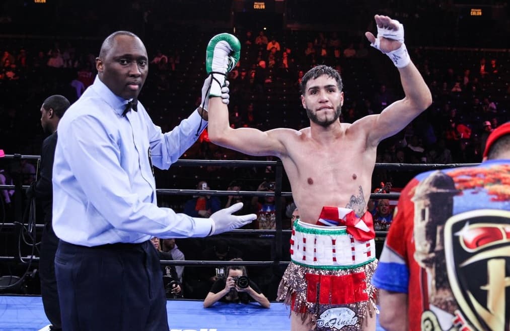 Prichard Colón en coma, pero fue movido a centro de rehabilitación gracias a Al Haymon