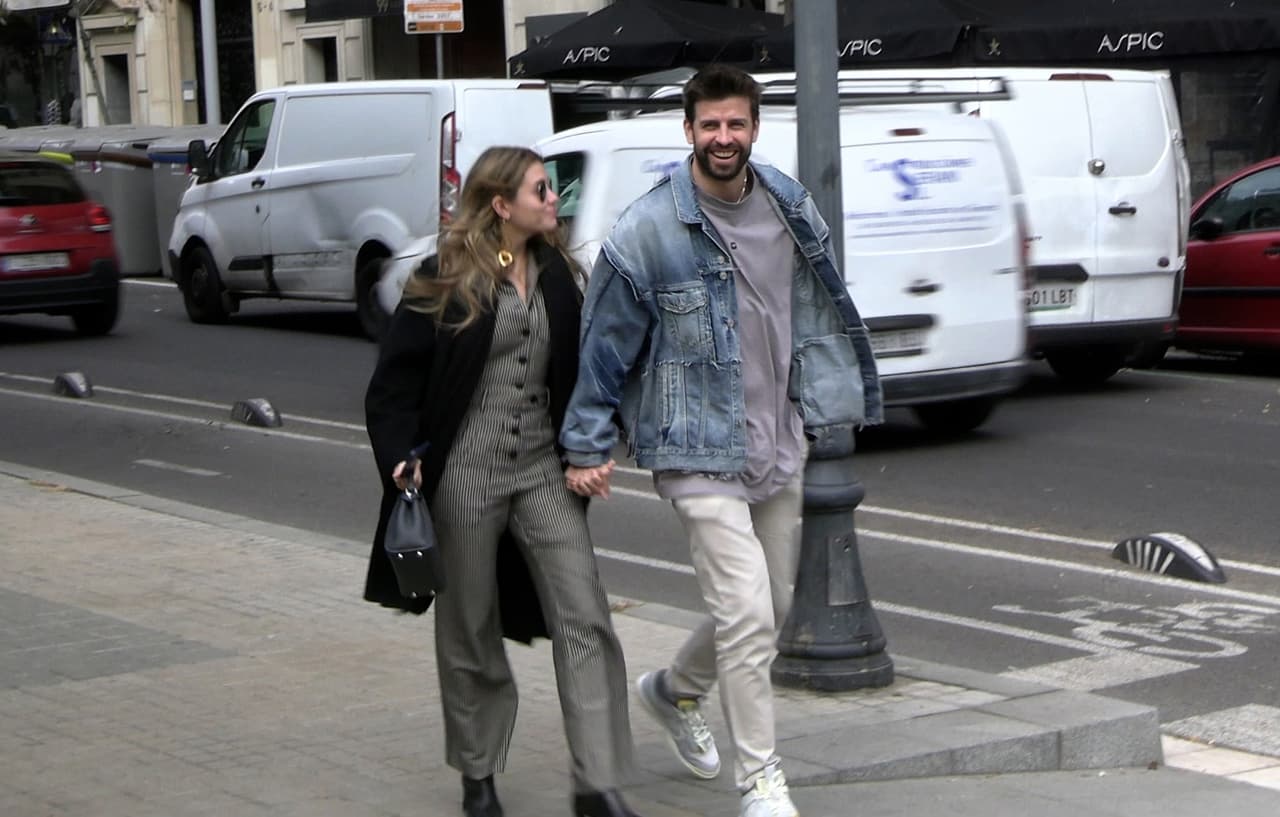 <b><a href="https://www.univision.com/famosos/shakira-separacion-pique-desmiente-crisis-nerviosa" target="_blank">Shakira y el también empresario anunciaron su separación</a></b> en junio de 2022, luego de 12 años de estar juntos y con dos hijos de por medio: Milan (10 años) y Sasha (8).
<br>