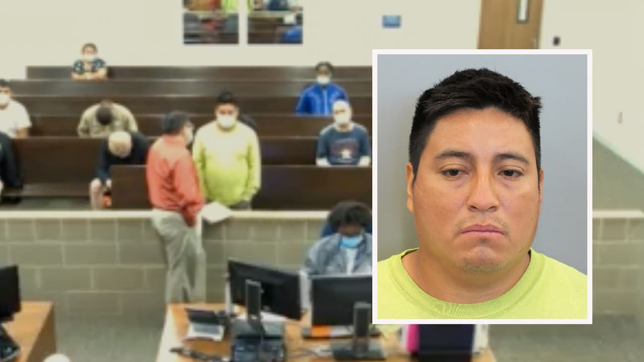 Acusan de asesinato a Fidel Baquín por la muerte de su esposa cuyos restos fueron hallados en una bolsa de basura