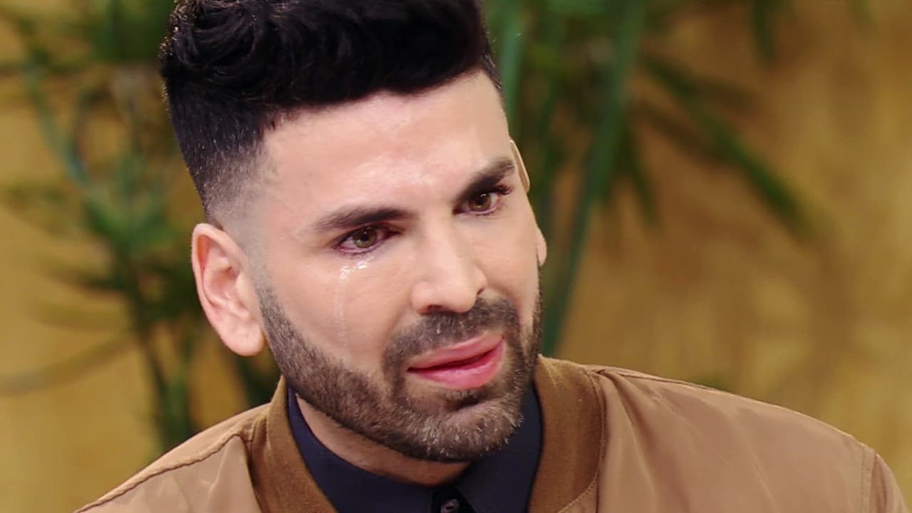 #DAImperdibles: Jomari Goyso rompe en llanto al hablar del caso de una joven que transmitió en vivo su suicidio