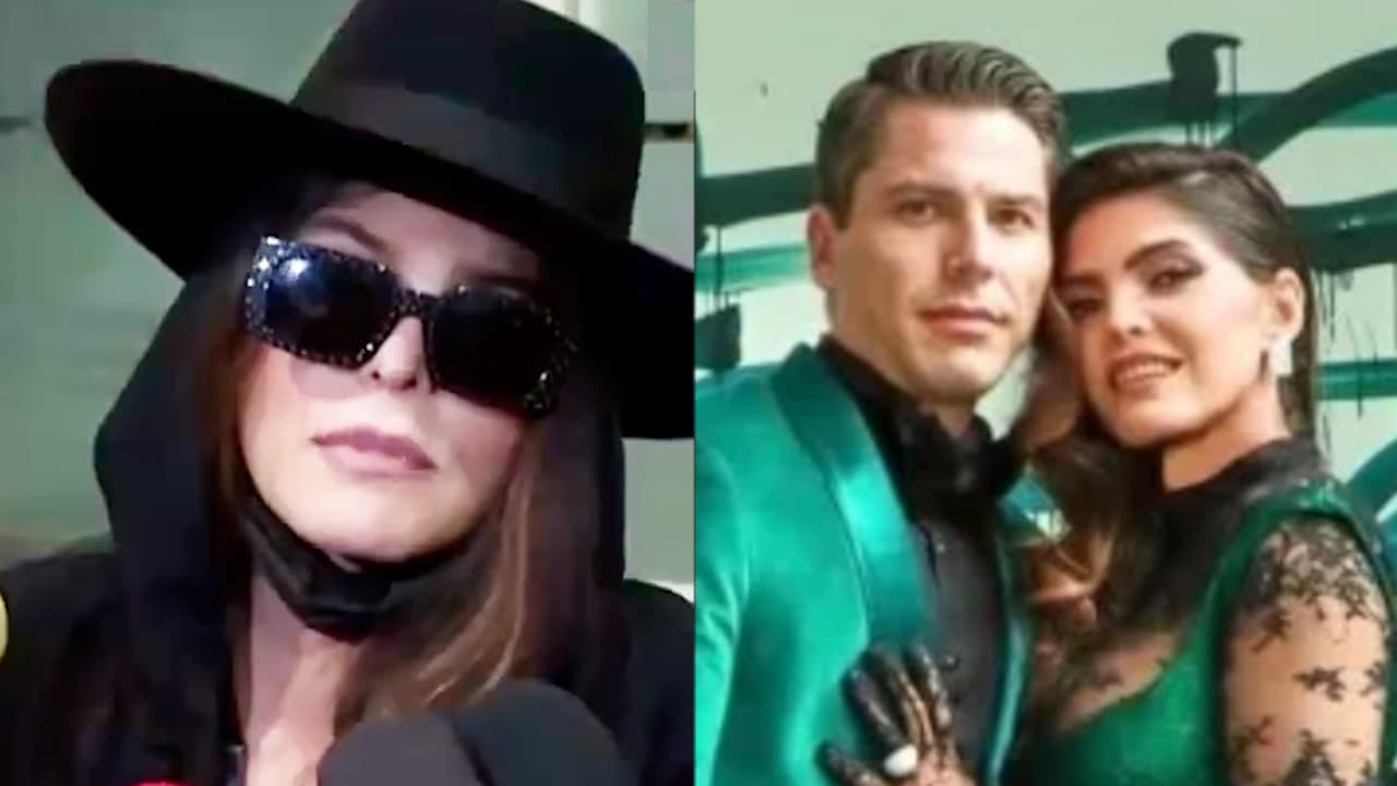 Ana Bárbara estaría “encerrada” y “deprimida” tras supuesta infidelidad: la reacción de su pareja