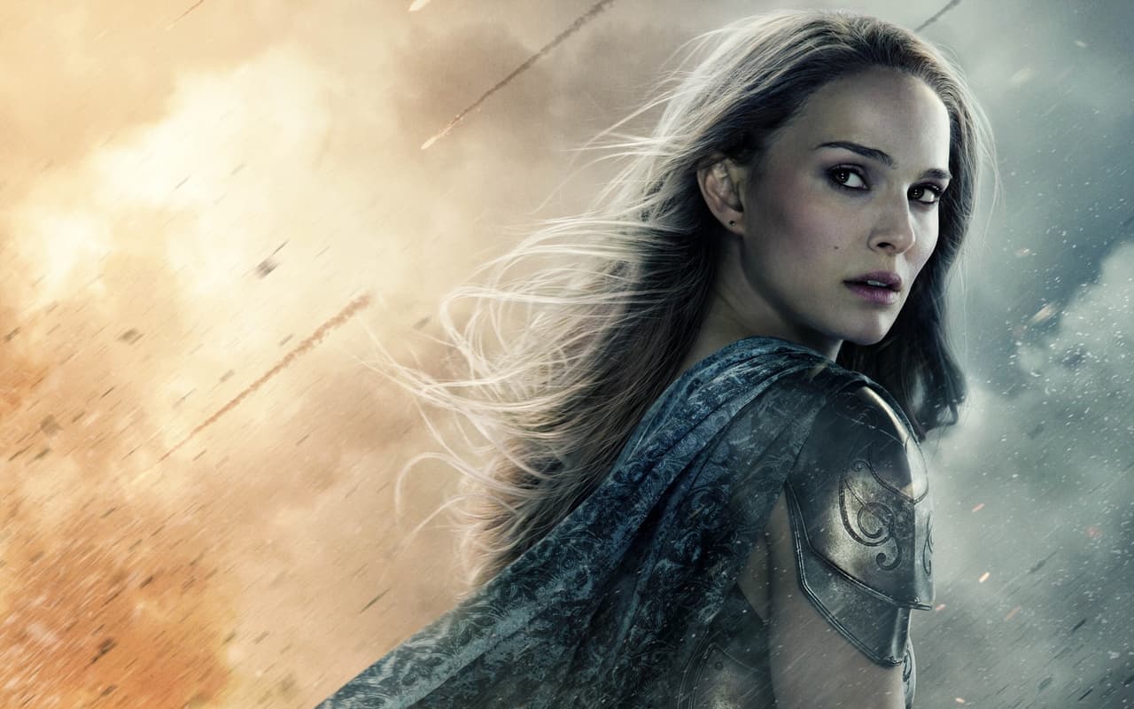 Natalie Portman en la secuela de 'Thor'