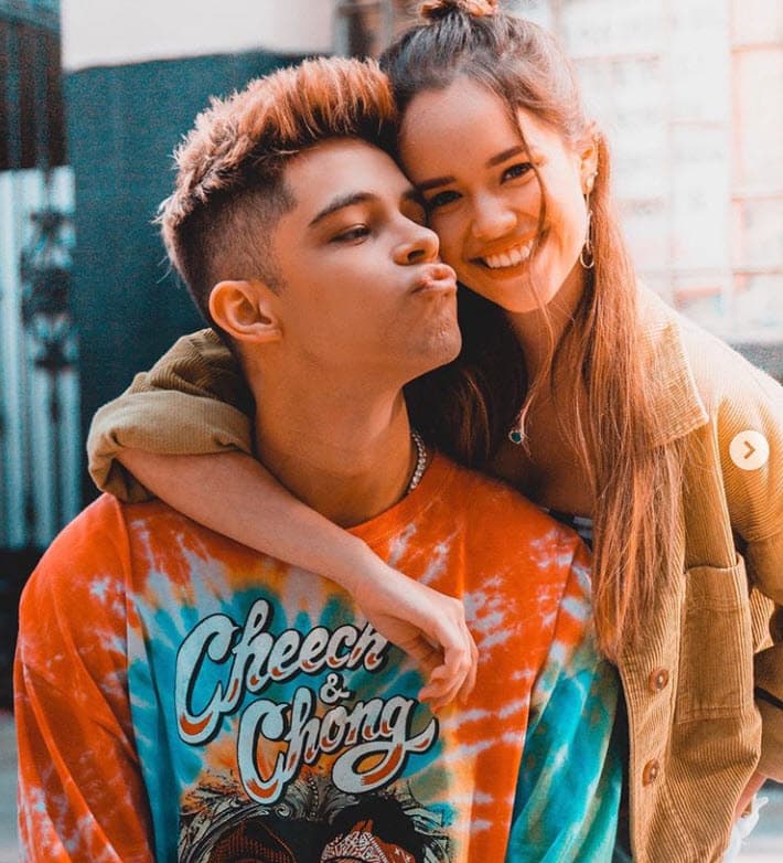 En ese melodrama, que lleva al aire dos temporadas y del que ya se habla de una tercera, también participó Saraí Meza. 
<br>