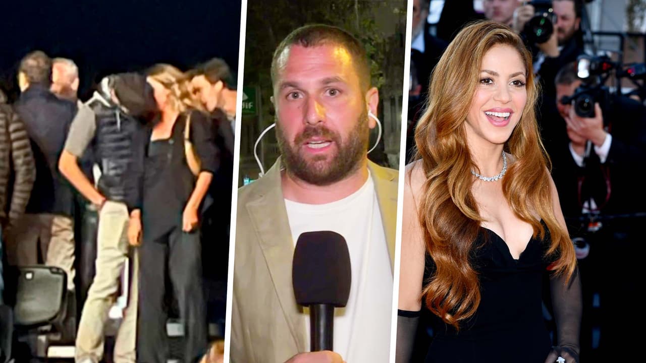 Paparazzo que tomó fotos exclusivas de Gerard Piqué y su novia habla del comunicado del futbolista