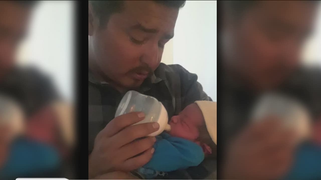 Una pareja acordó con una amiga quedarse con su bebé al nacer, ahora son condenados por el robo del menor